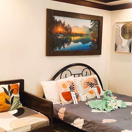 Апарт отель Centropolis King Bed Deluxe Muntinlupa City Экстерьер фото